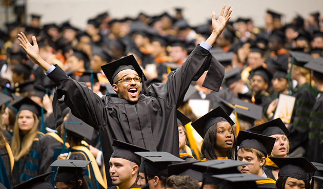 commencement virginia commonwealth university